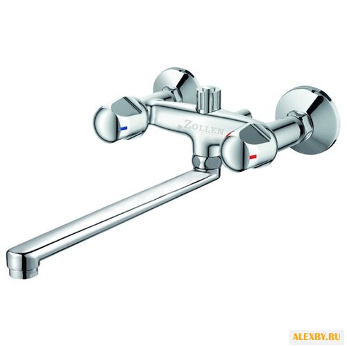 Двухрычажный смеситель