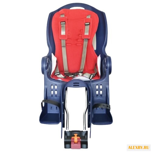 Заднее велокресло Flinger