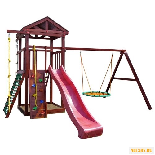 Спортивно-игровой комплекс