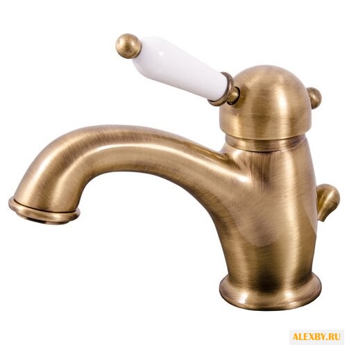 Однорычажный смеситель для