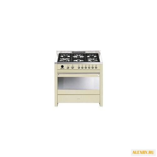 Плита smeg A1P-9