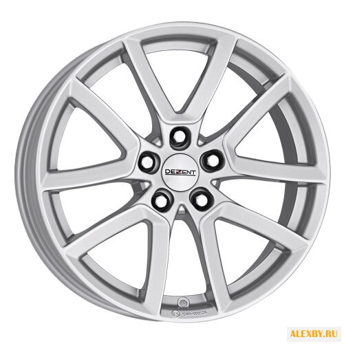Колесный диск DEZENT TF