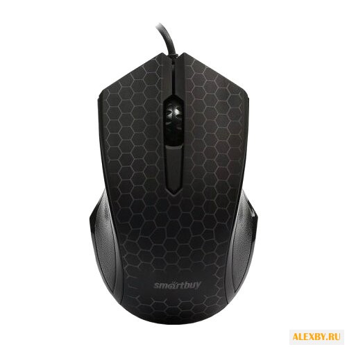 Мышь SmartBuy SBM-334-K Black USB