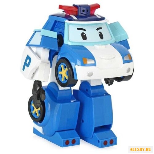 Робот-трансформер Silverlit