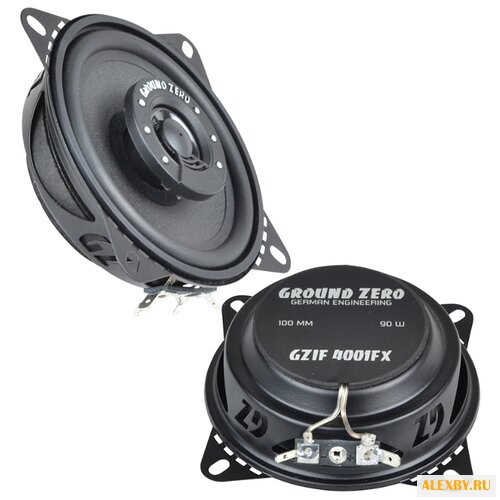 Автомобильная акустика Ground