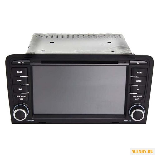 Автомагнитола CARMEDIA KR-7008