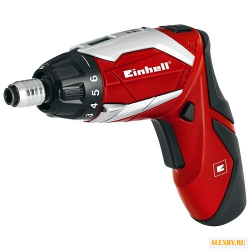 Аккумуляторная отвертка Einhell