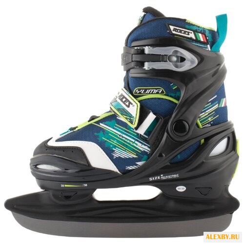 Мужские коньки Roces Yuma Boy