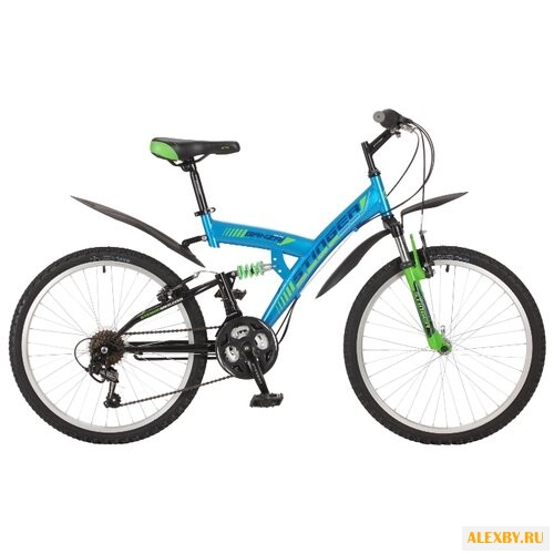 Подростковый горный MTB