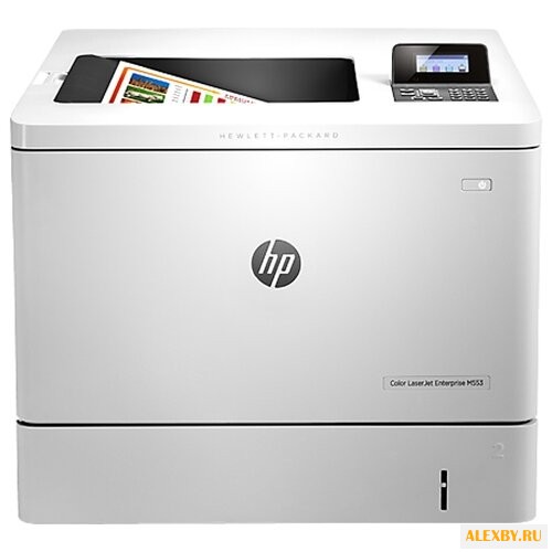Принтер HP Color LaserJet