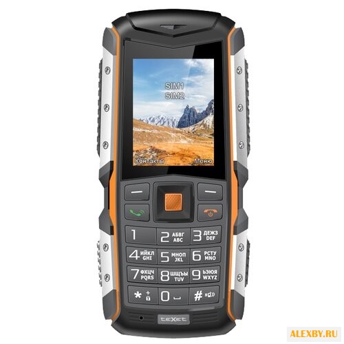 Телефон teXet TM-513R