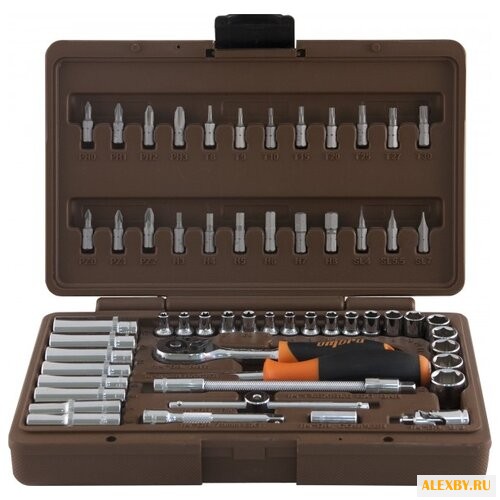 Набор инструментов ombra OMT57S