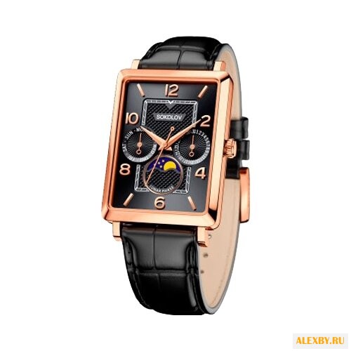 Наручные часы SOKOLOV