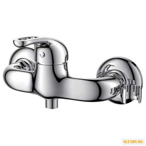 Однорычажный смеситель для душа