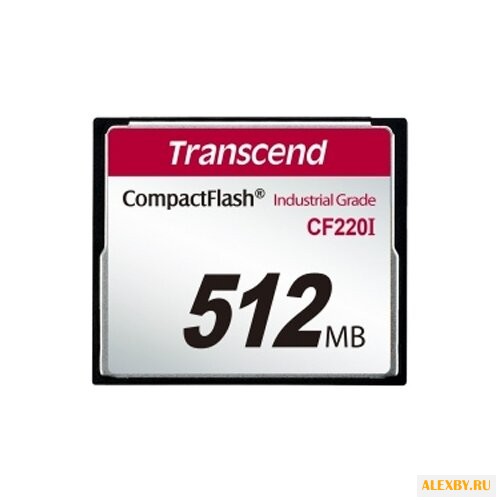 Карта памяти Transcend TS*CF220I