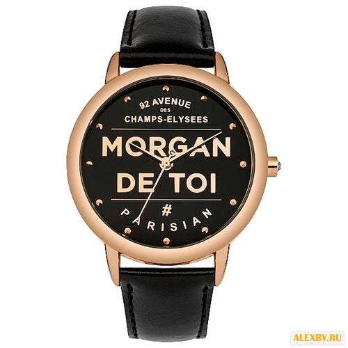 Наручные часы MORGAN M1259BRG