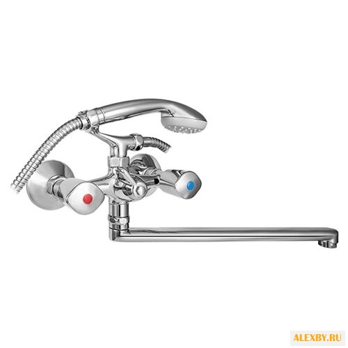 Двухрычажный смеситель