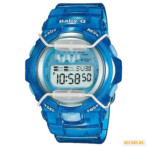 Наручные часы CASIO BG-1001-2A