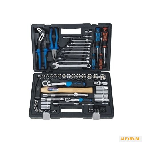 Набор инструментов Licota