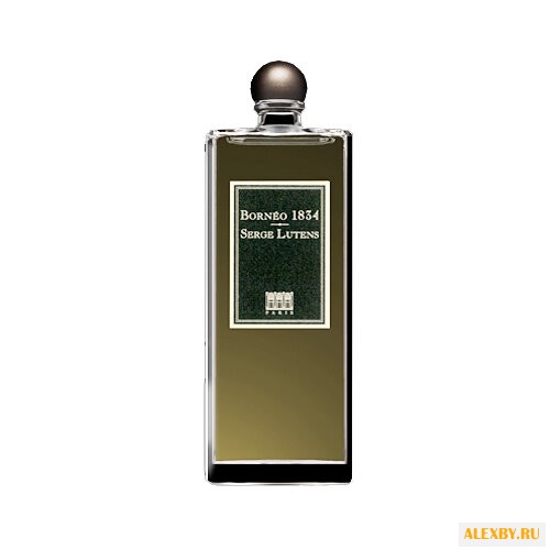 Serge Lutens Borneo 1834