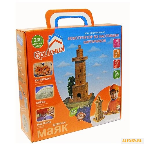 Конструктор Брикник Маяк