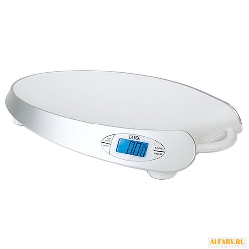 Электронные детские весы LAICA