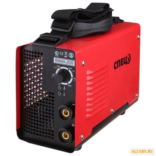 Сварочный аппарат СПЕЦ IMMA-200