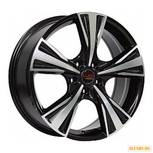 Колесный диск LegeArtis H503