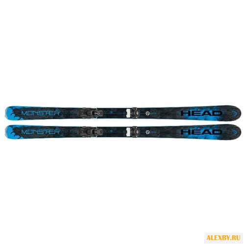 Горные лыжи HEAD Monster 83 Ti