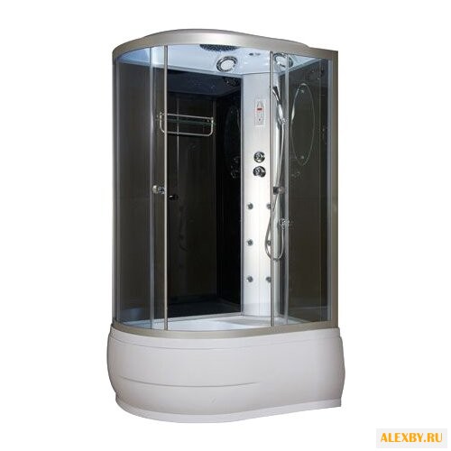 Закрытая кабина Parly C120 R