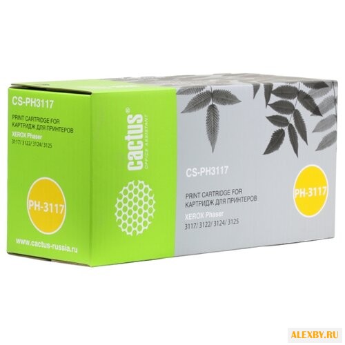 Картридж cactus CS-PH3117