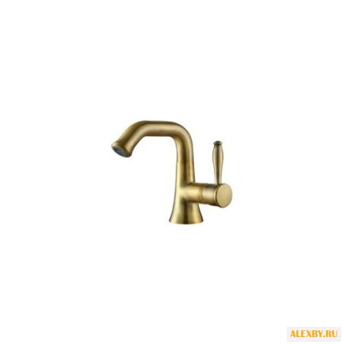 Однорычажный смеситель для