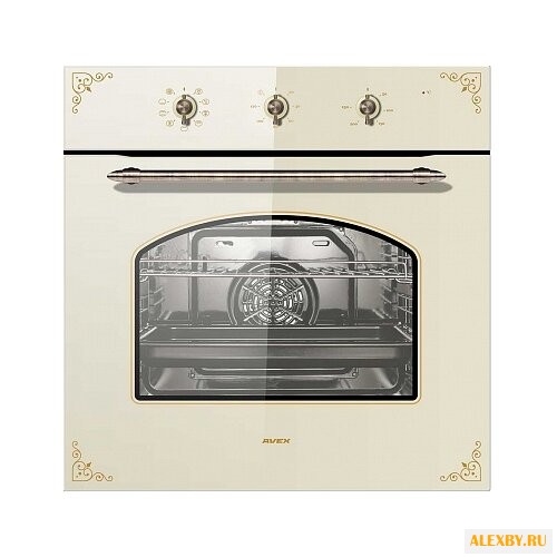 Духовой шкаф AVEX RYM 6090 F