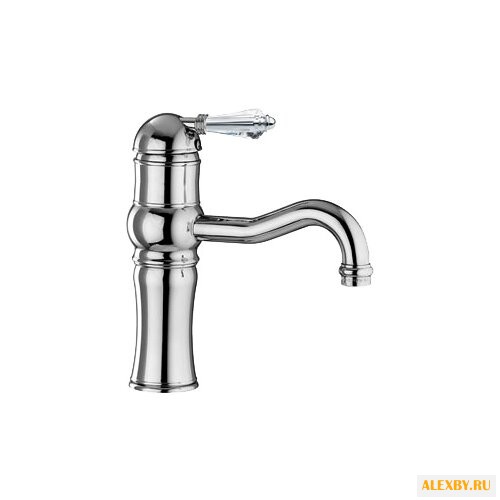 Однорычажный смеситель для