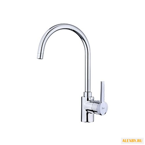 Однорычажный смеситель для