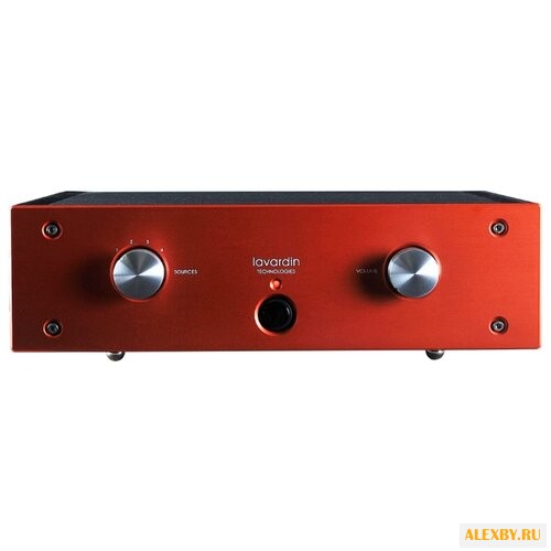 Интегральный усилитель Lavardin