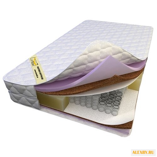 Матрас Luntek Medium econom 256