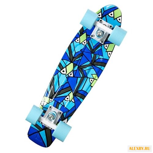 Лонгборд ATEMI APB-5.16