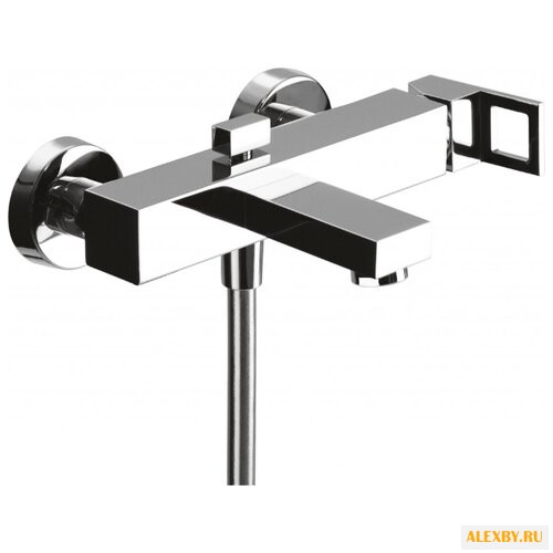 Однорычажный смеситель для