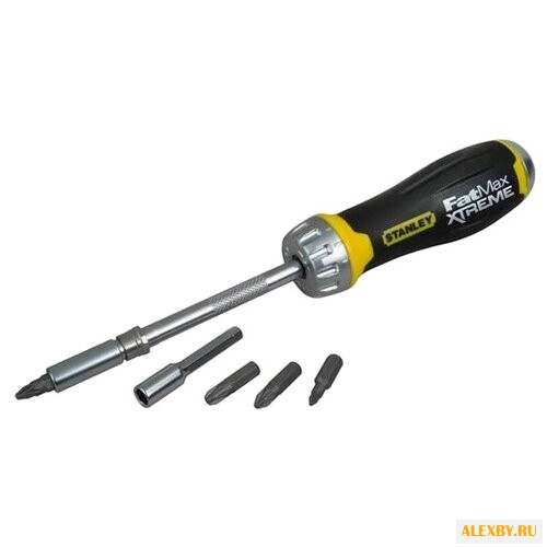 Отвёртка со сменными битами