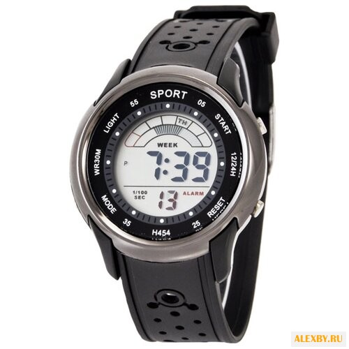 Наручные часы Тик-Так H454 черные