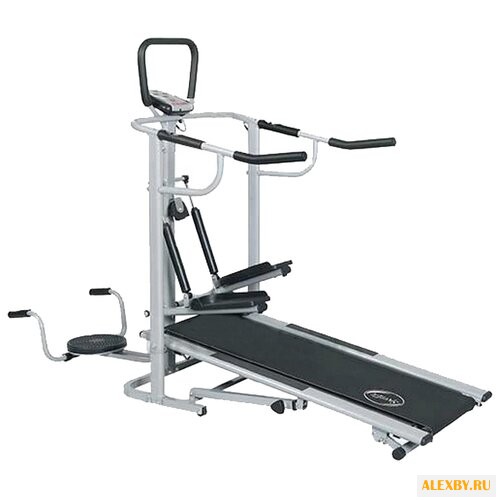 Механическая беговая дорожка