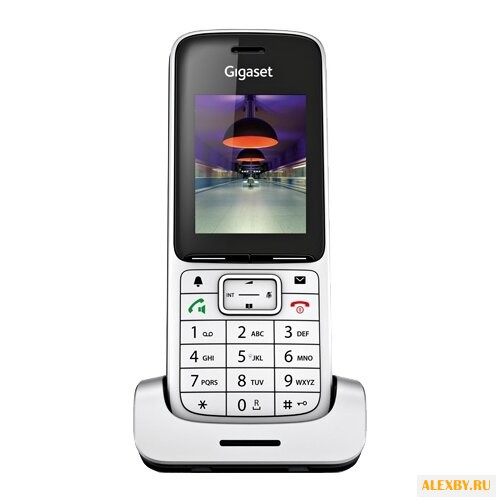 Радиотелефон Gigaset SL450HX