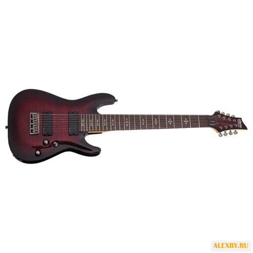 Электрогитара Schecter Demon 8