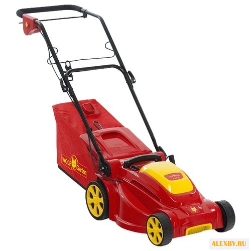 Газонокосилка WOLF-Garten A 400 E
