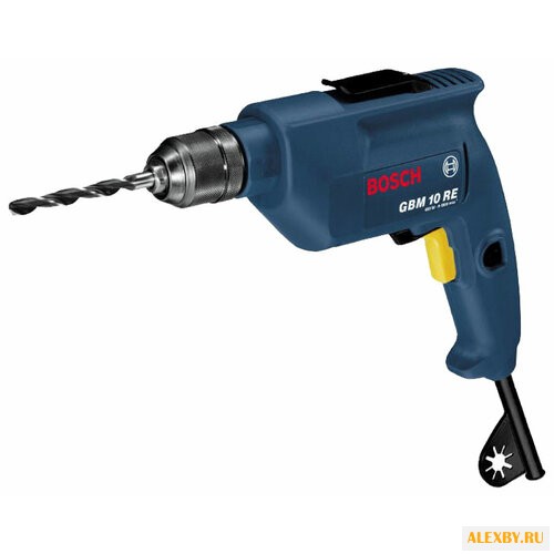 Дрель BOSCH GBM 10 RE 2007