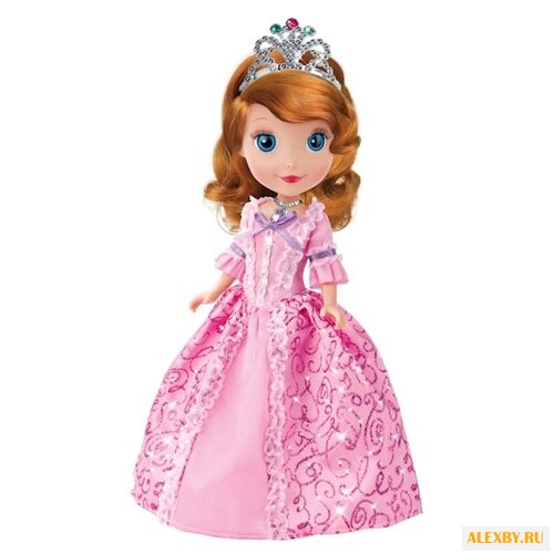 Интерактивная кукла Карапуз Моя