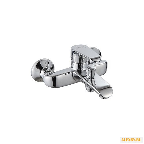 Однорычажный смеситель для