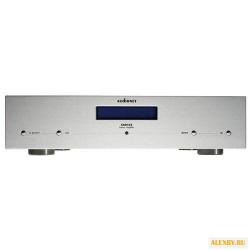 Интегральный усилитель Audionet