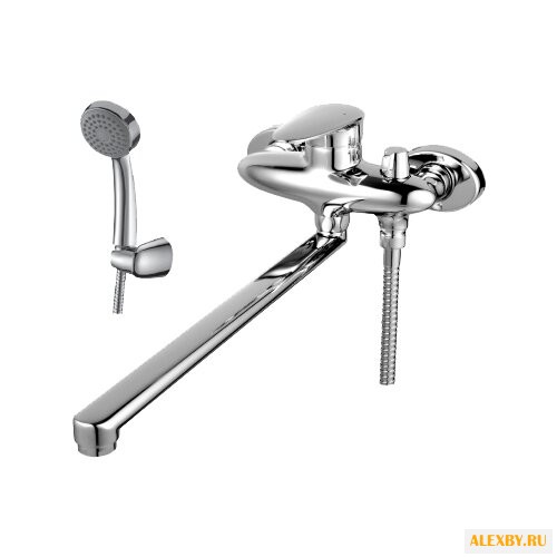 Однорычажный смеситель